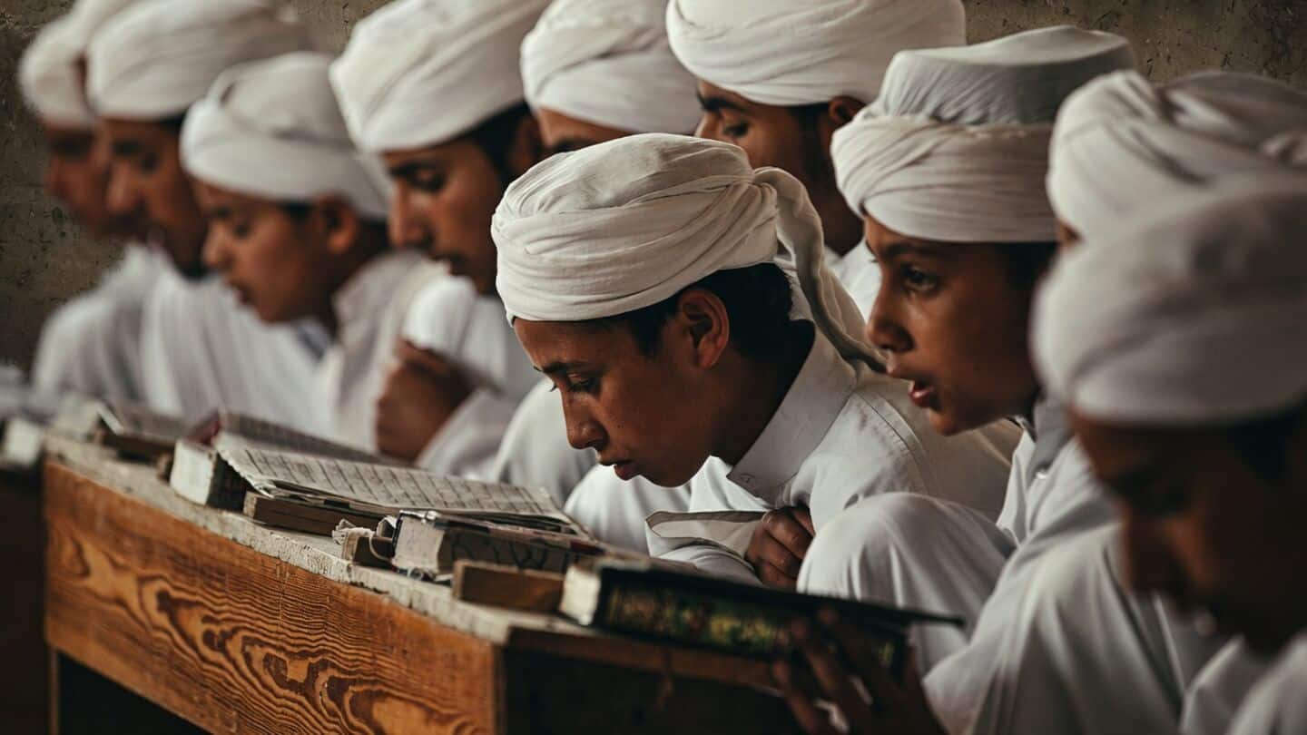 Uttar Pradesh mandates Aadhaar-linked biometric attendance for all madrasas