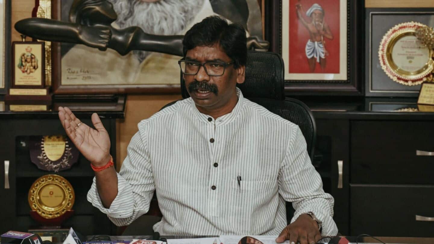 Jharkhand cancels JSSC-CGL exam, orders TSR data processing probe