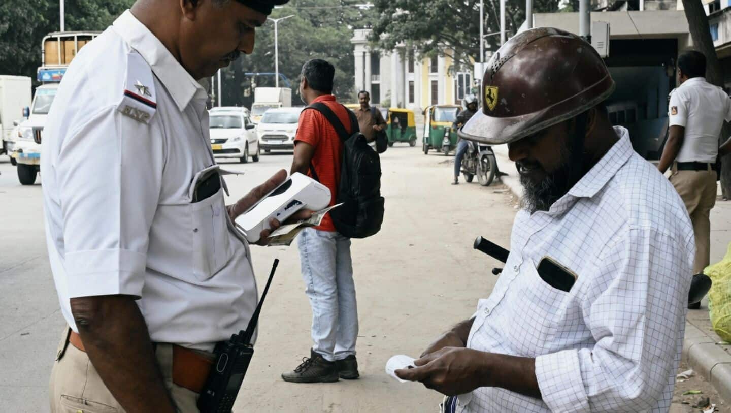 Karnataka offers 50% discount on unpaid e-challans before Lok Adalat