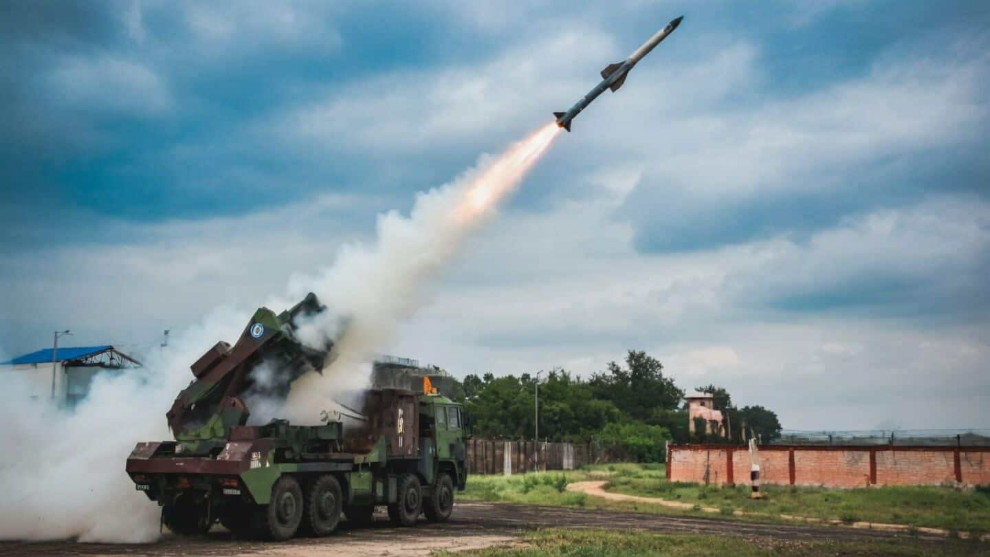 Ministry of Defence says India hits record ₹38,424cr defense exports