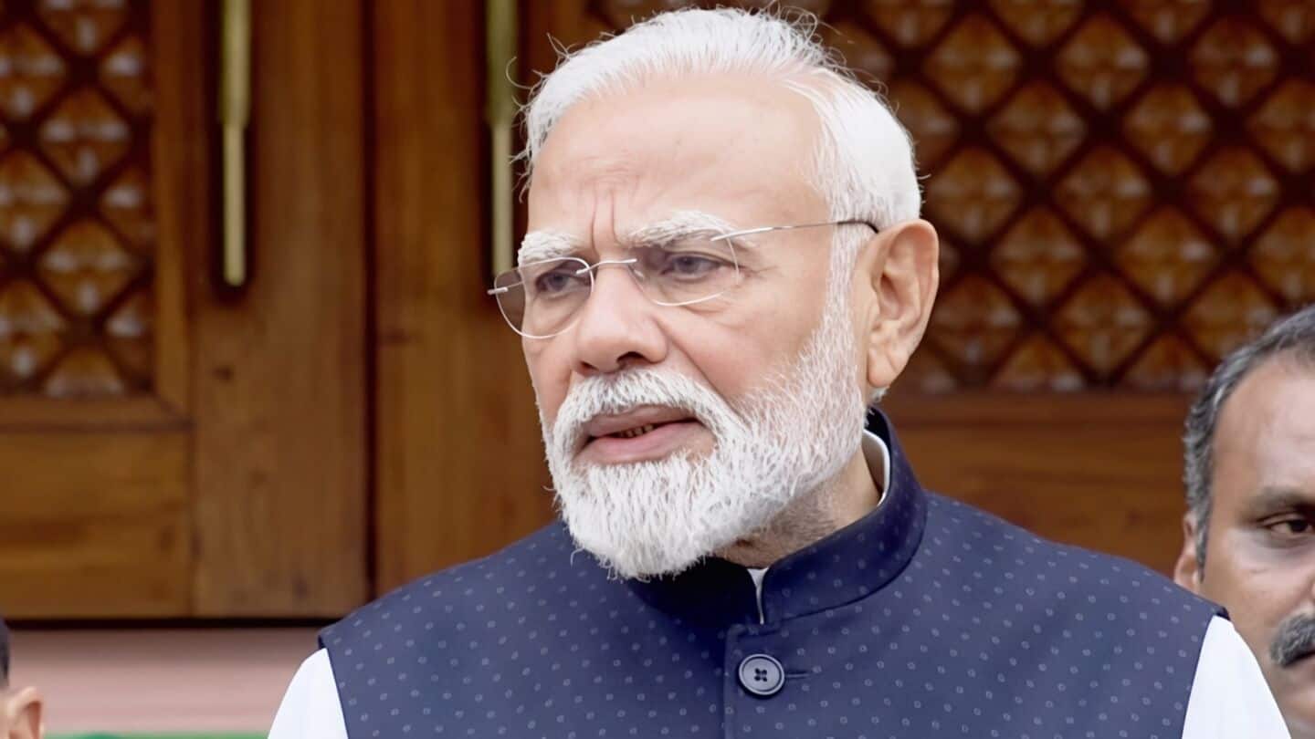 Parliament's monsoon session begins July 20 with major reform agenda