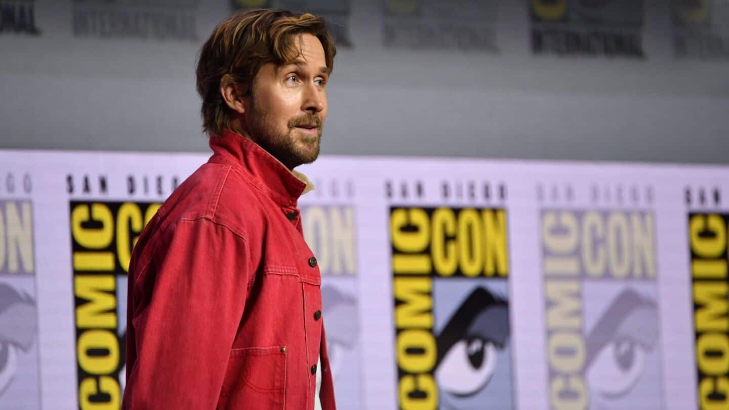 Gosling confirmed as 'Ghost Rider' and Jonsson named 'Black Panther'