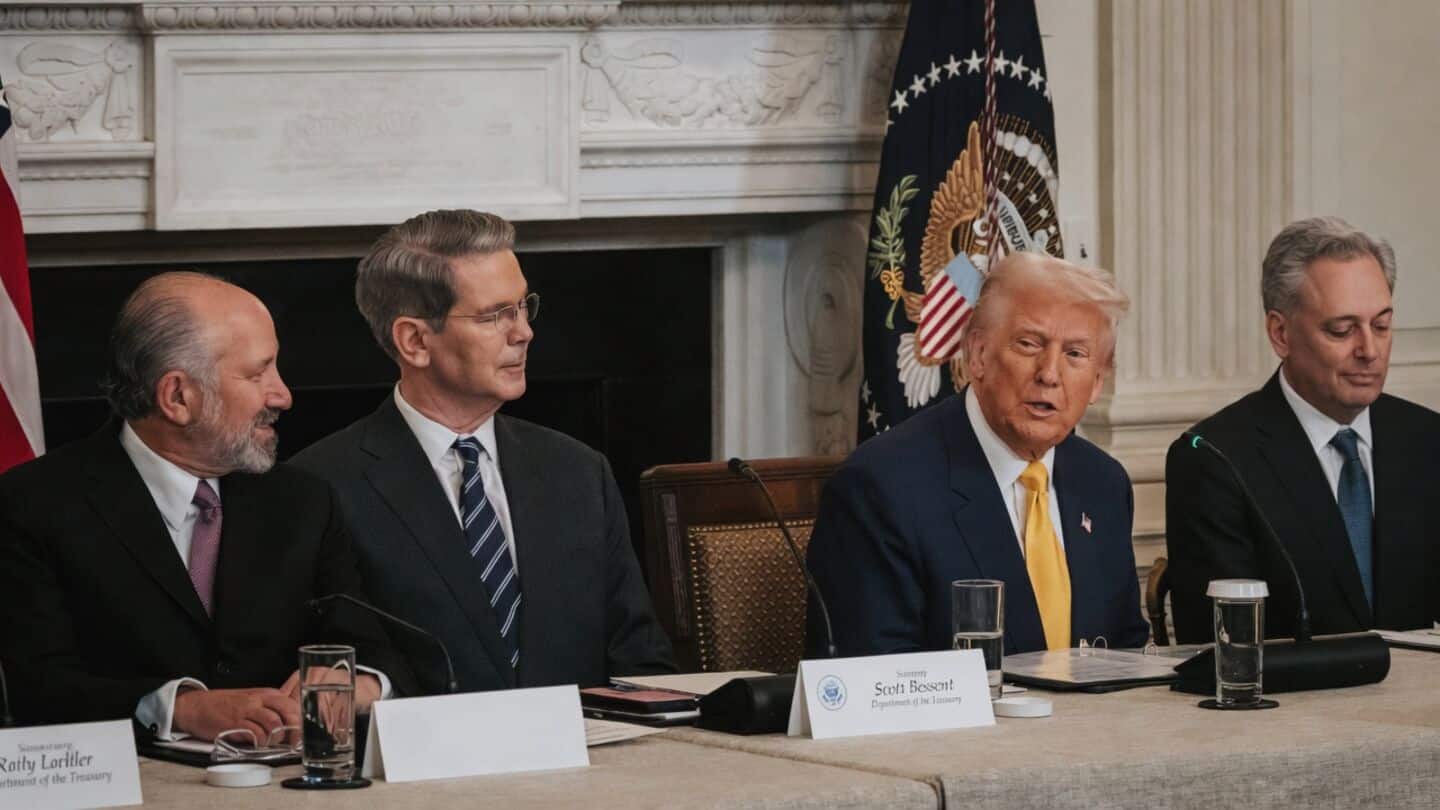 Donald Trump expected to meet about crypto, prediction markets, AI