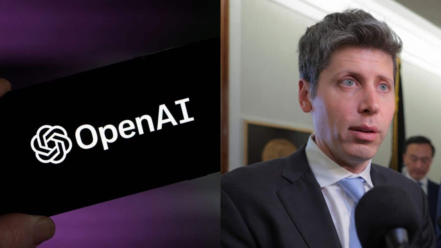 Sam Altman says Astra is not an existential threat