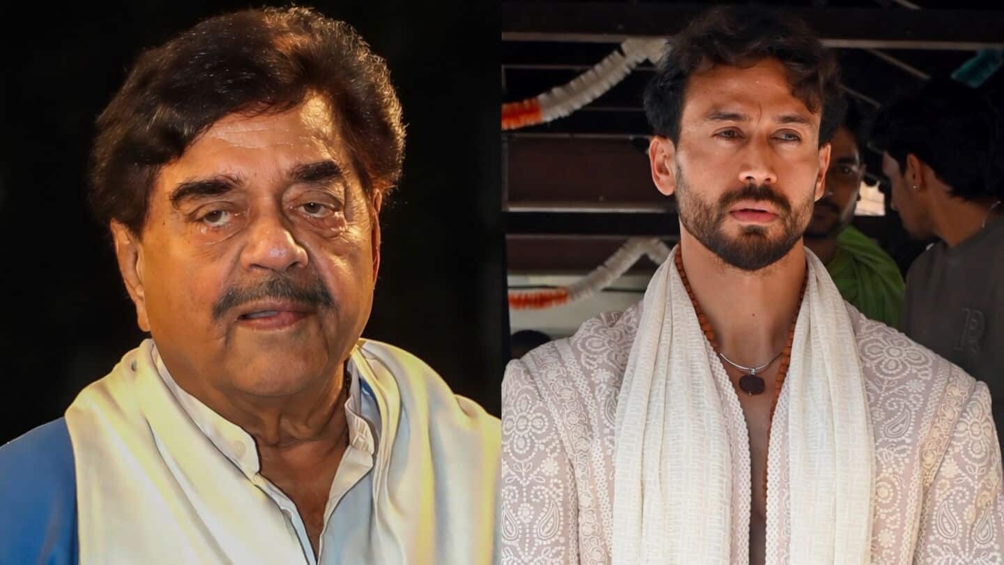 Sinha reacts after Shroff's car attack in Mumbai, driver injured