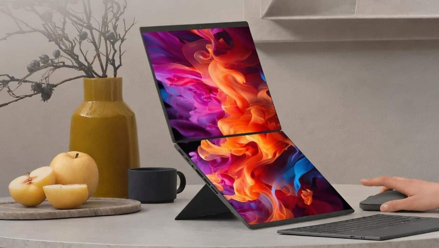 ASUS launches new Zenbook and Vivobook laptop lines in India