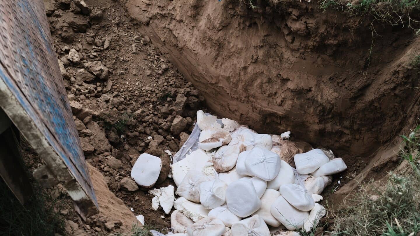 Mathura Food Safety and Drug Administration busts adulterated paneer unit