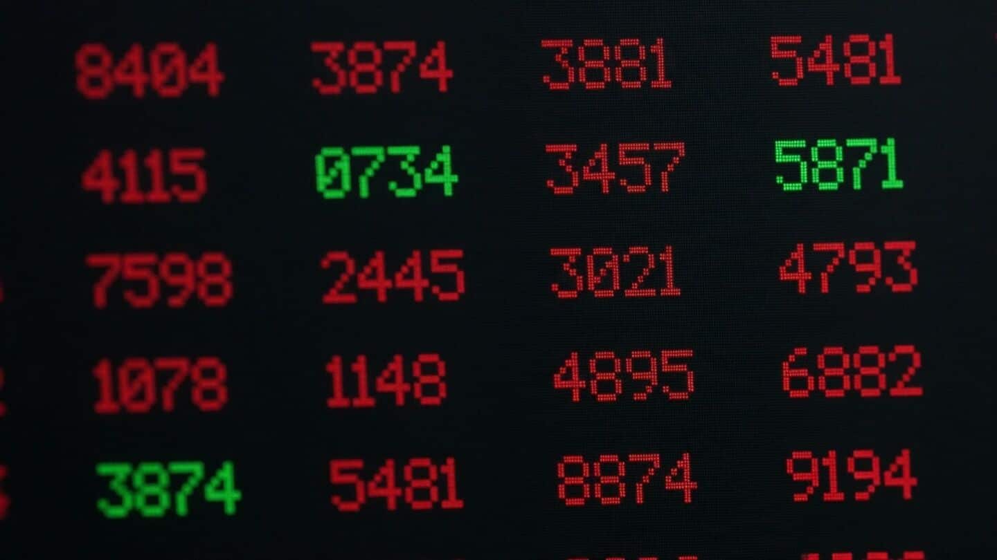Sensex drops over 400 points as Nifty falls below 23,700