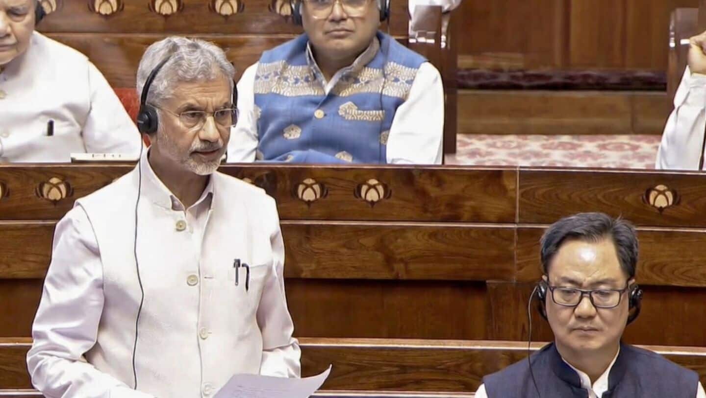 Why India allowed Iranian ship in amid US-Iran tensions