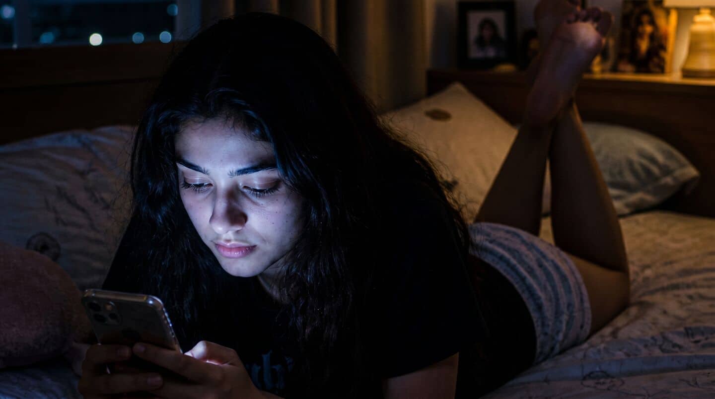Gujarat family hires 4 bouncers to monitor 16-year-old's phone use