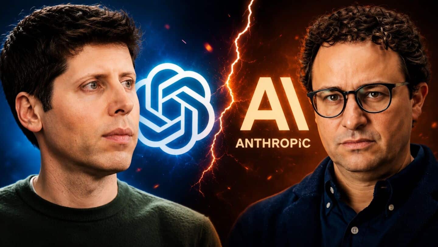 Sam Altman calls Anthropic video 'satire' and criticizes Claude reliability