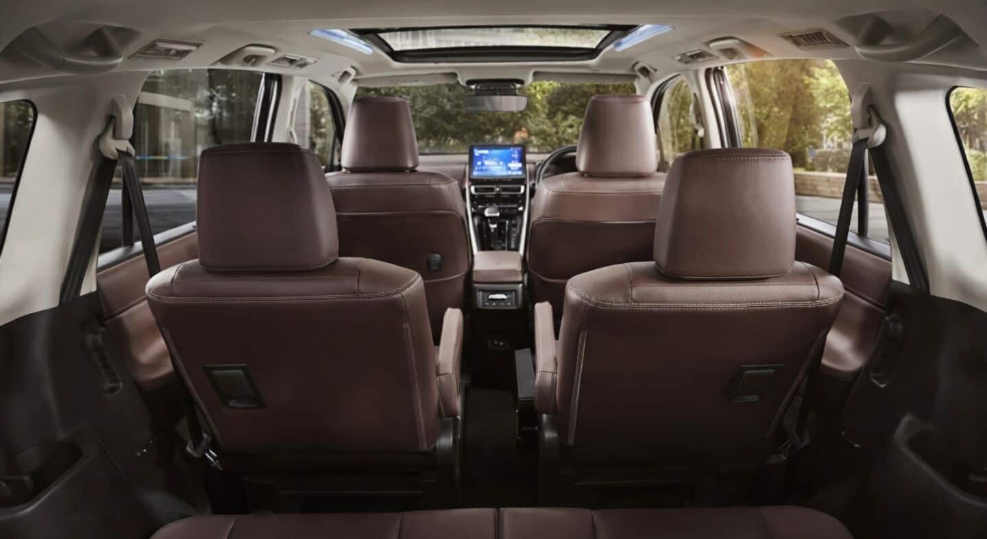 Toyota Innova Hycross crosses 2L sales since late 2022