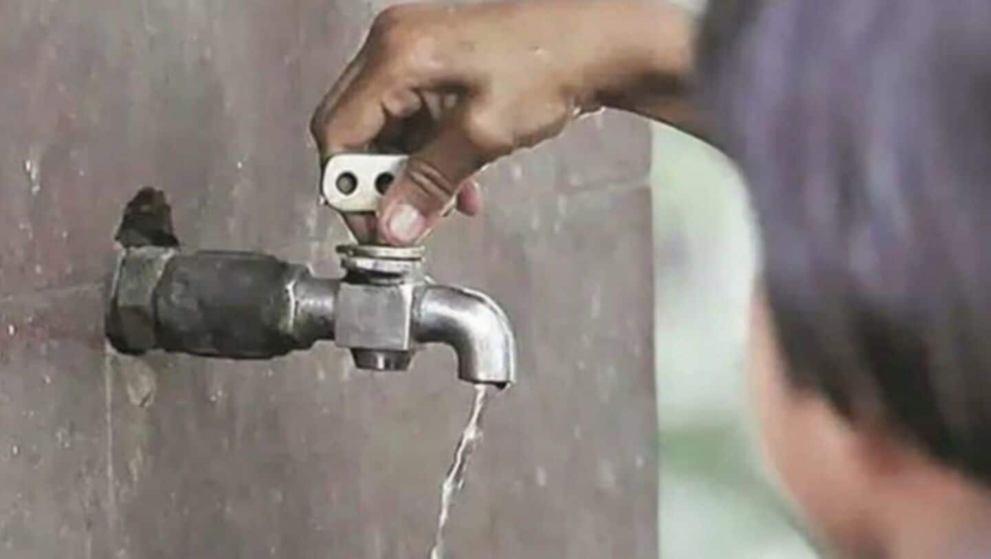 BMC orders 10% water cut May 15 amid El Nino