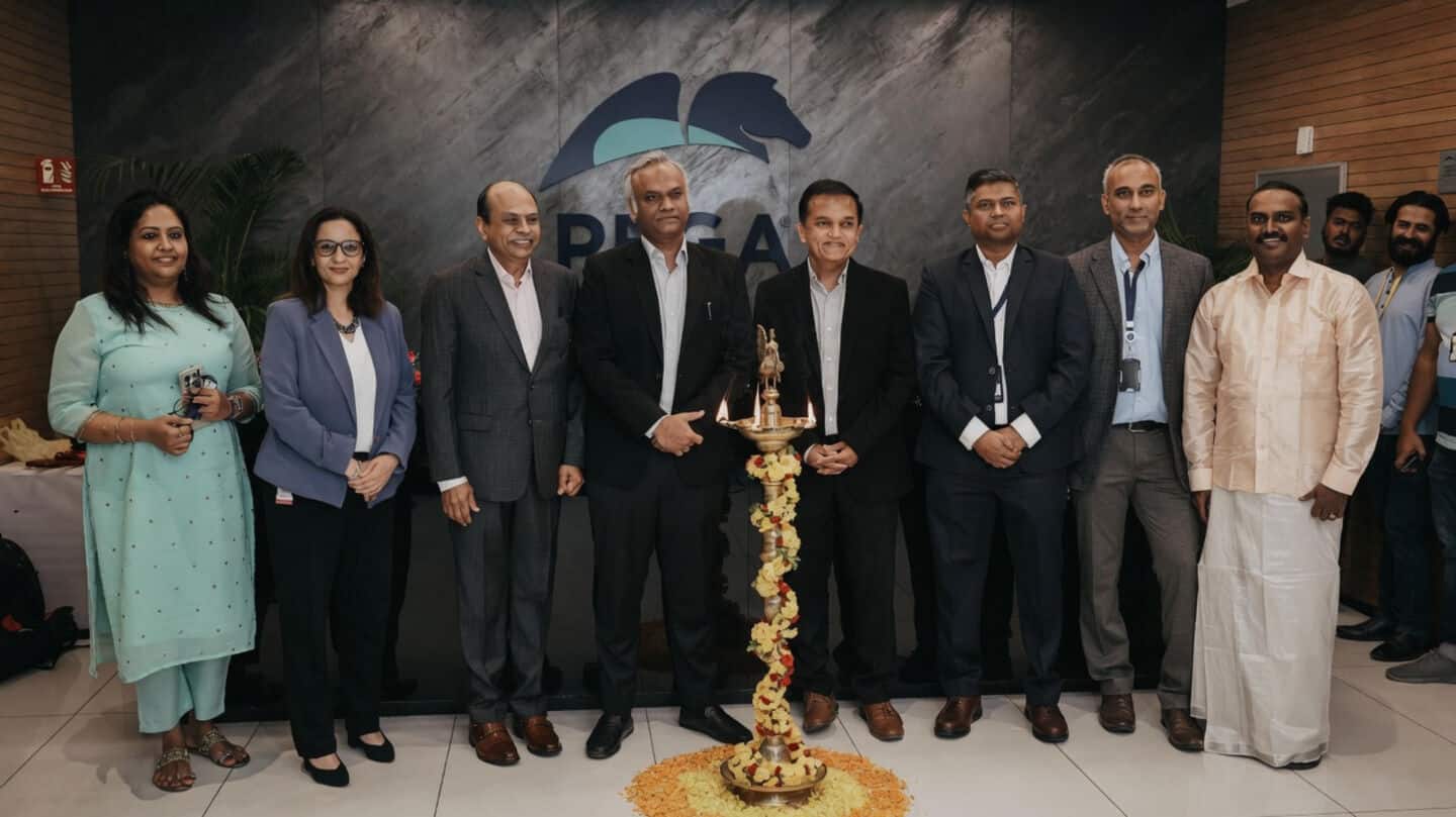 Pegasystems invests ₹60cr-plus in Bengaluru GCC, EBC outside North America