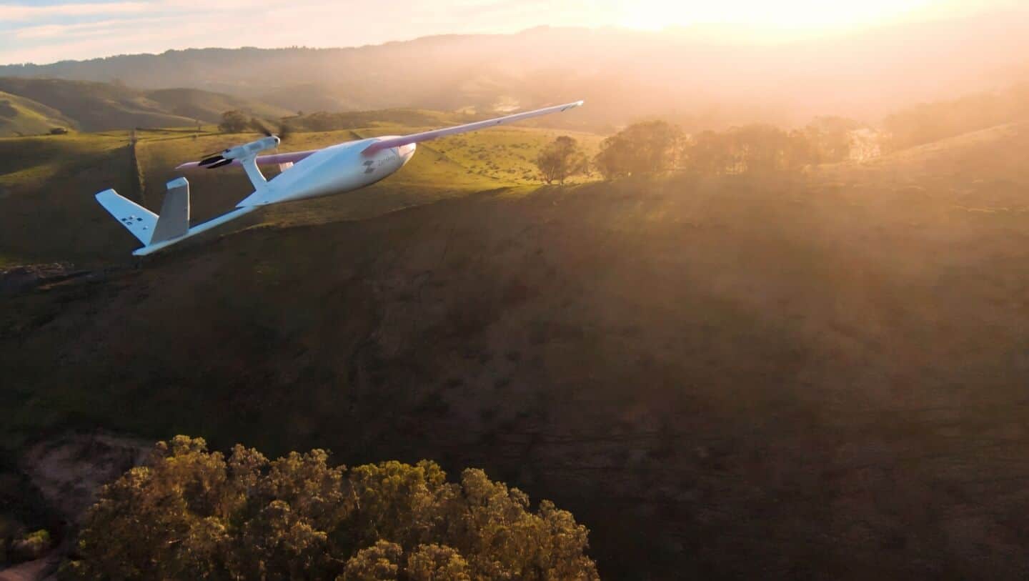 Drone delivery startup Zipline raises $600 million at $7.6 billion