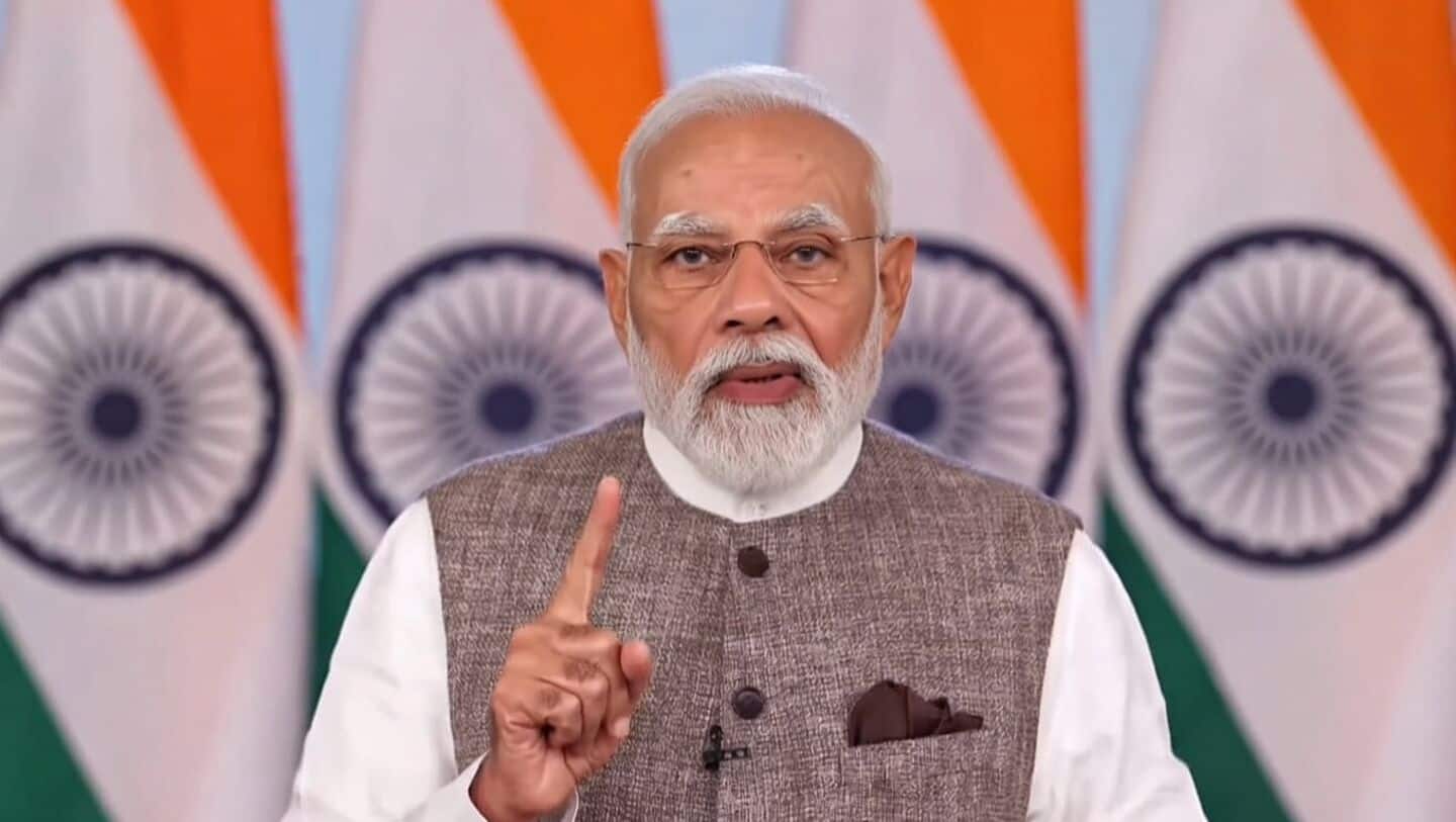 Indian government says Narendra Modi remarks not signaling policy changes