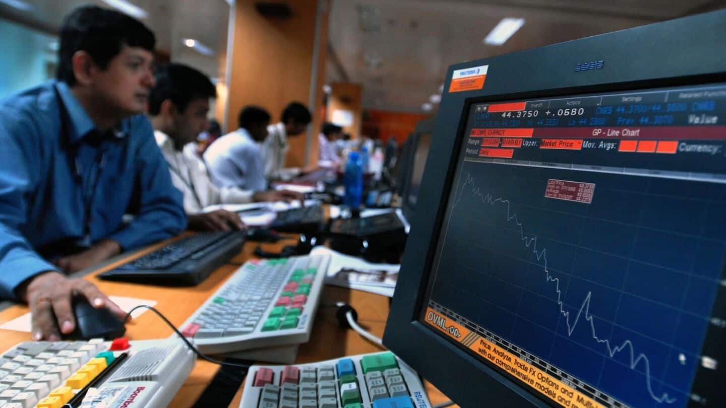 एक्सेंचर की चेतावनी के बाद निफ्टी IT इंडेक्स में आई 2 फीसदी की गिरावट