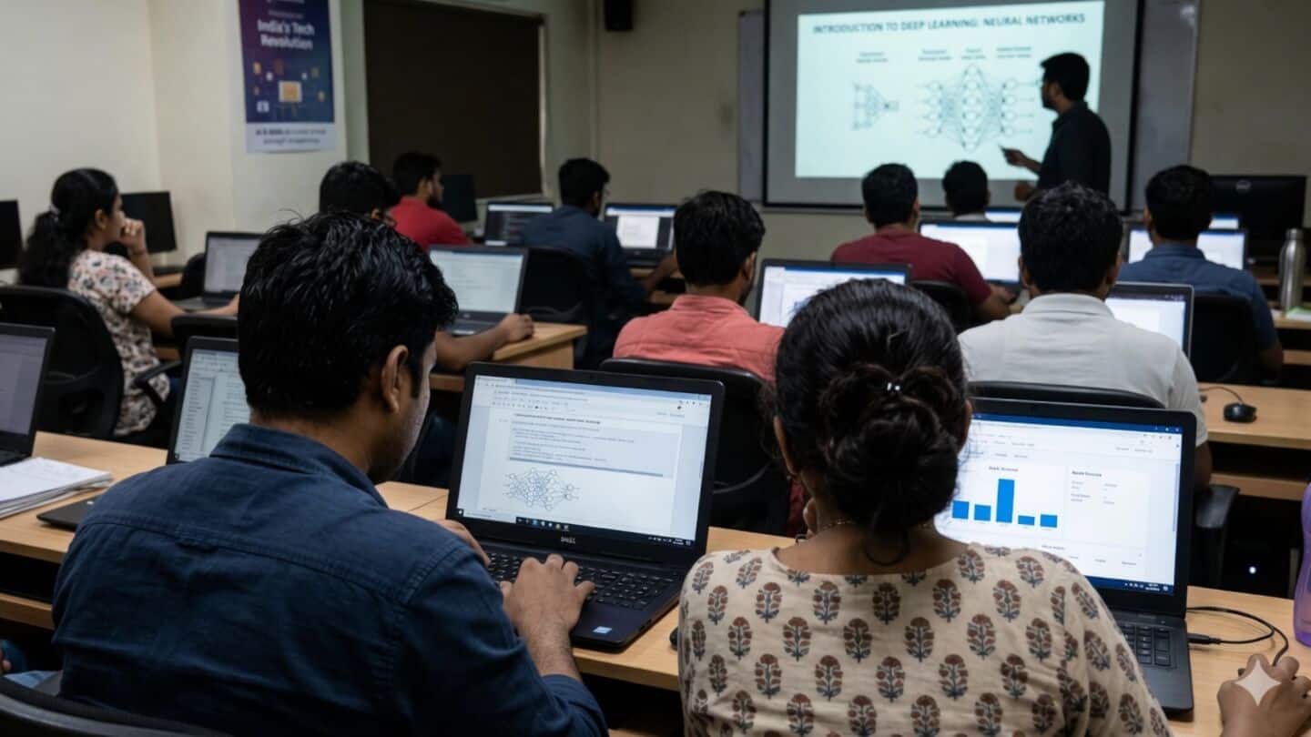 Nomura: AI created net 51,179 India jobs by Aug 2026