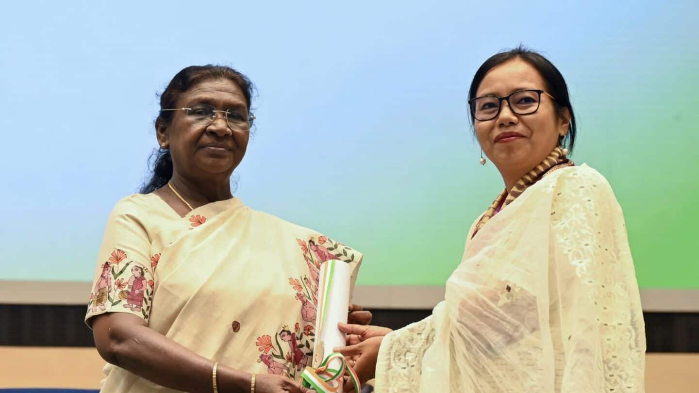 President Droupadi Murmu to present 48 National Teachers Awards 2026