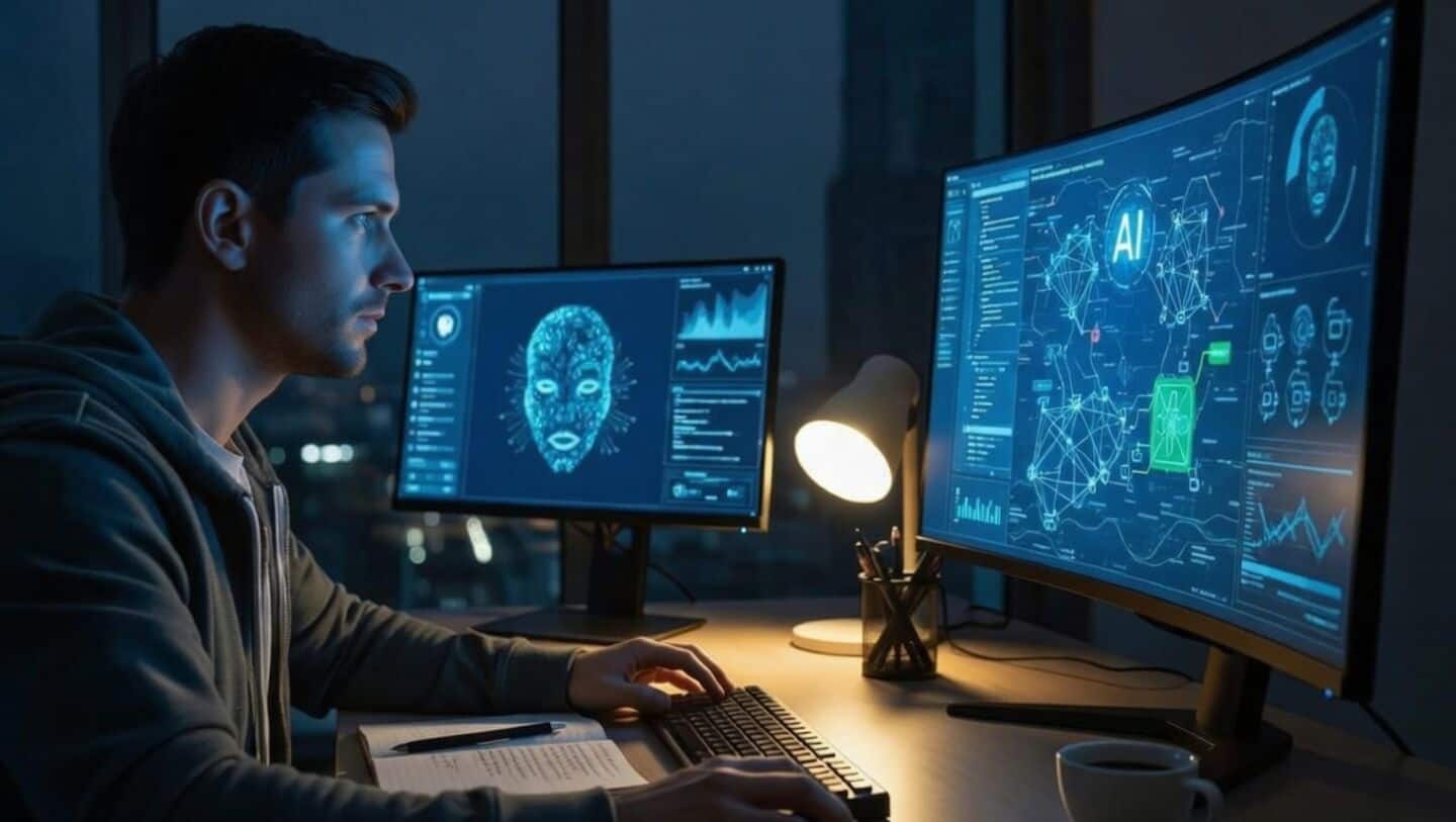 Global study reveals mixed feelings about AI