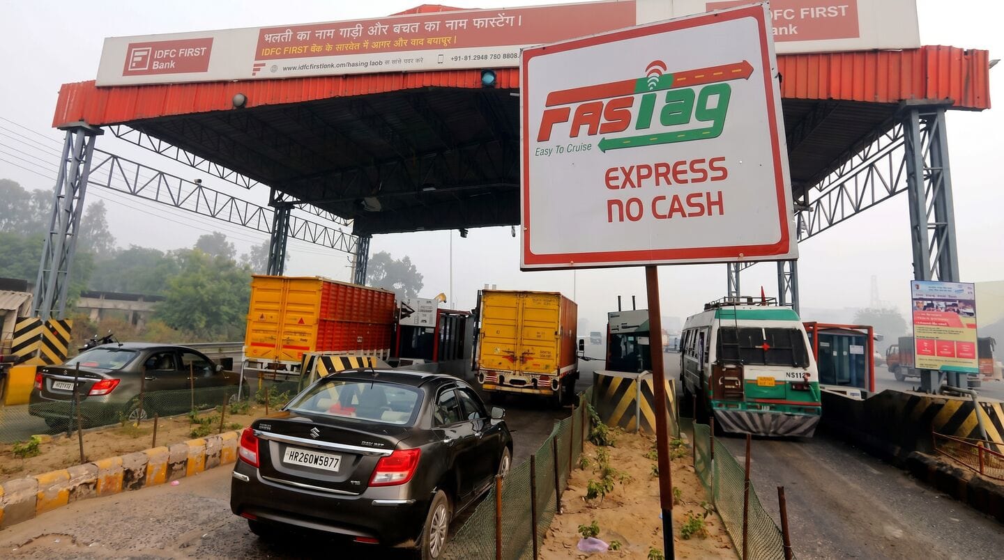 India rolls out its 1st barrier-free toll at Choryasi Plaza