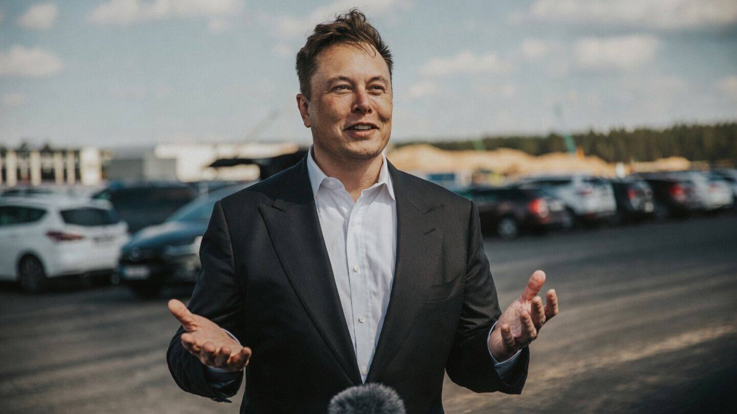 Elon Musk confirms SpaceX AI satellite project name 'Starmind'