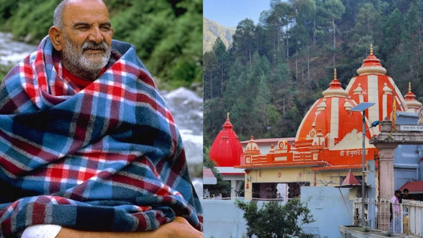 Nainital officials planning registration at Kainchi Dham to ease crowds