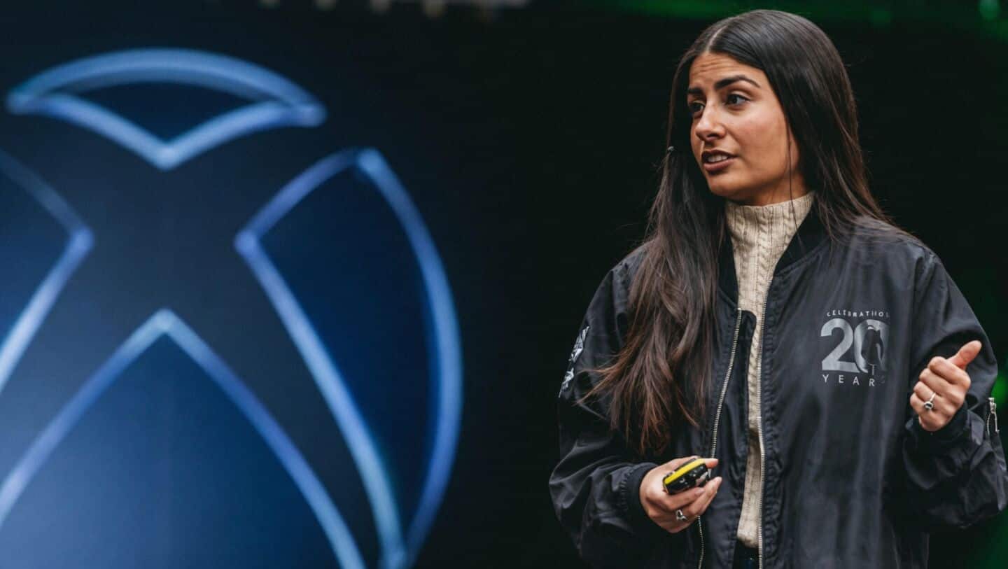 Xbox CEO Sharma announces Xbox Labs AI after 3,200 layoffs