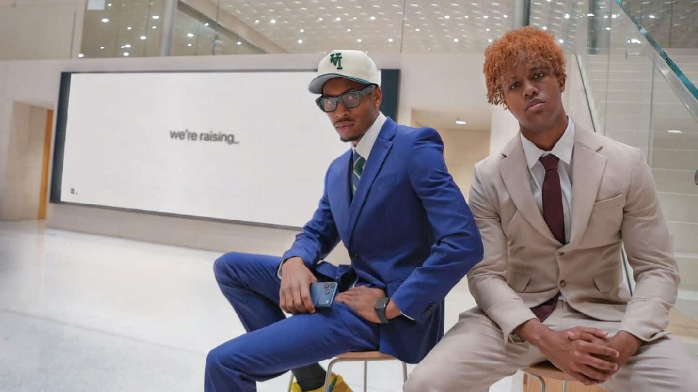 Yale students Nathaneo Johnson, Sean Hargrow raise $5.1 million for 'Series'