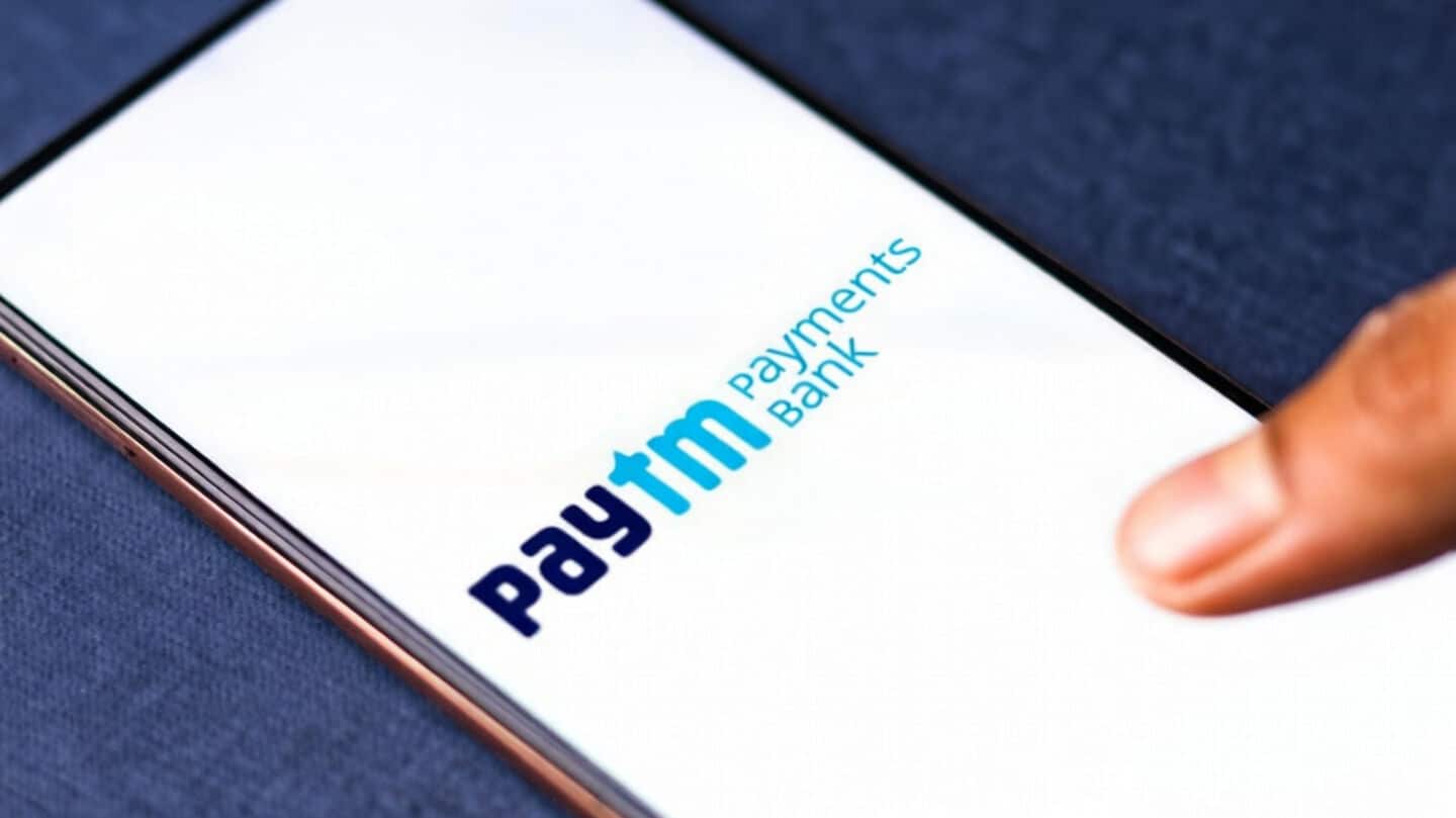 Paytm Payments Bank holds over ₹800cr, half frozen rest unclaimed