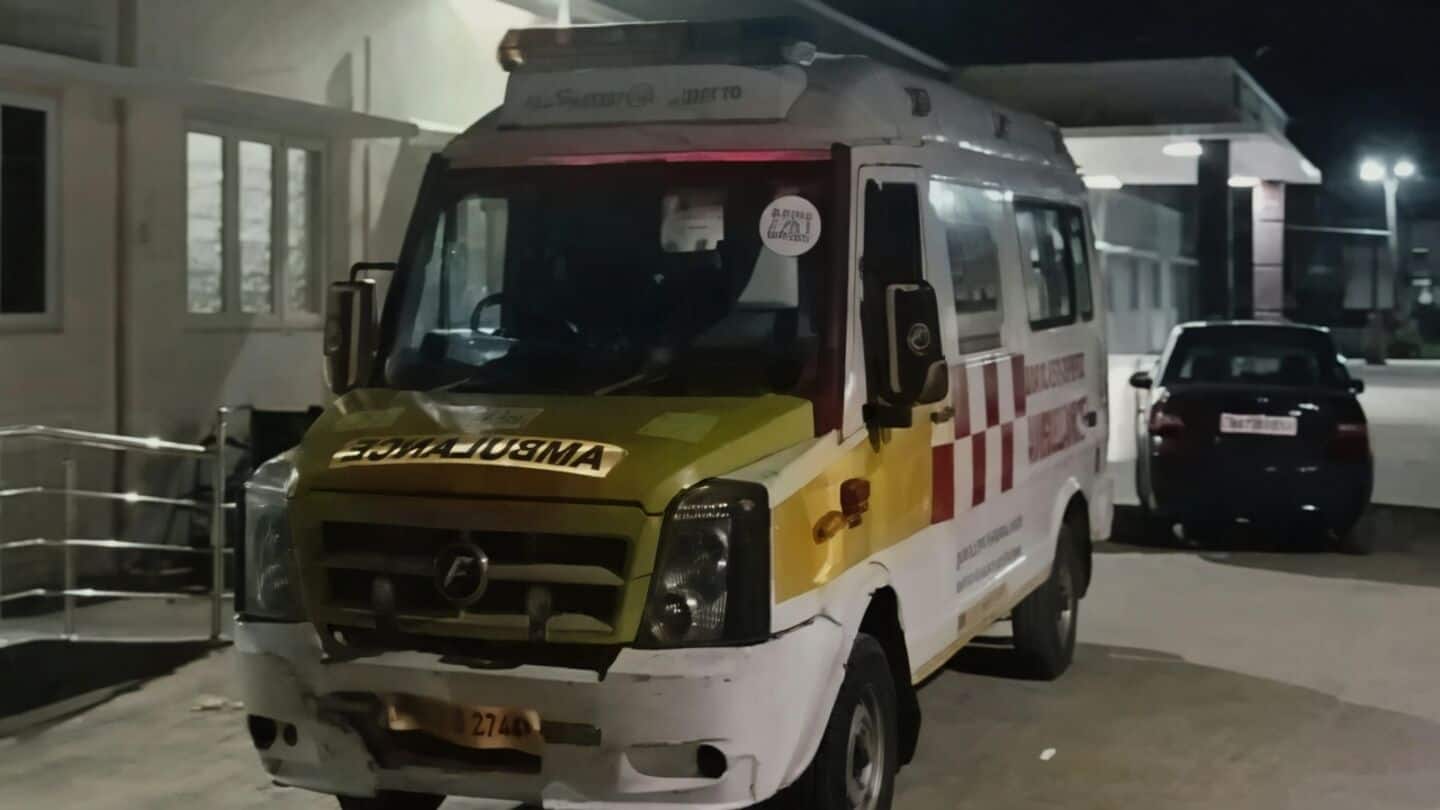 India announces PM e-Drive up to 35% electric ambulance subsidy