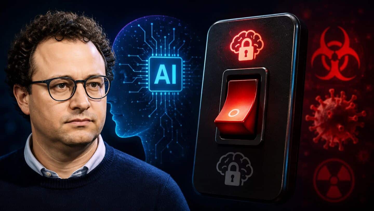Anthropic develops GRAM to remove risky knowledge from AI