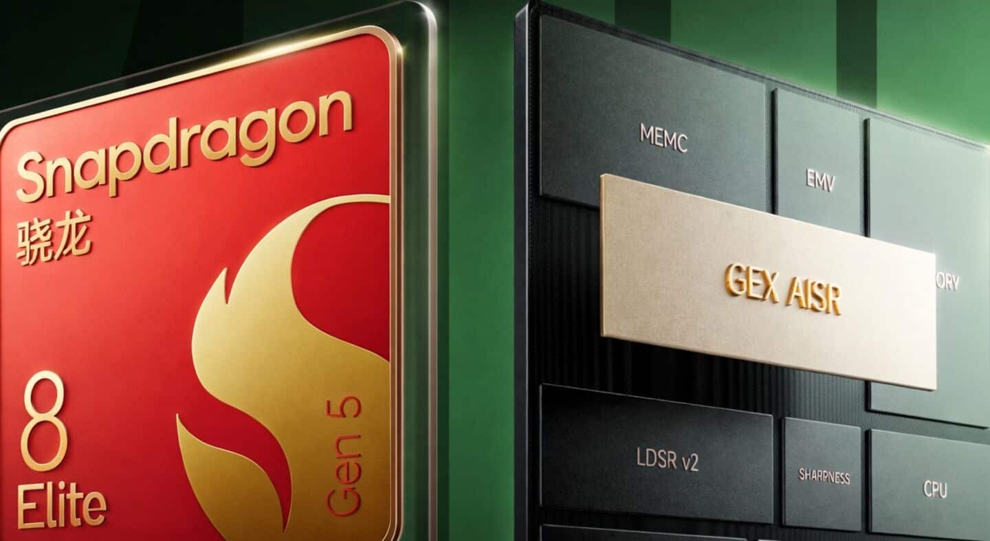 Qualcomm debuts 8-core Snapdragon 8 Elite Gen 5 V chip