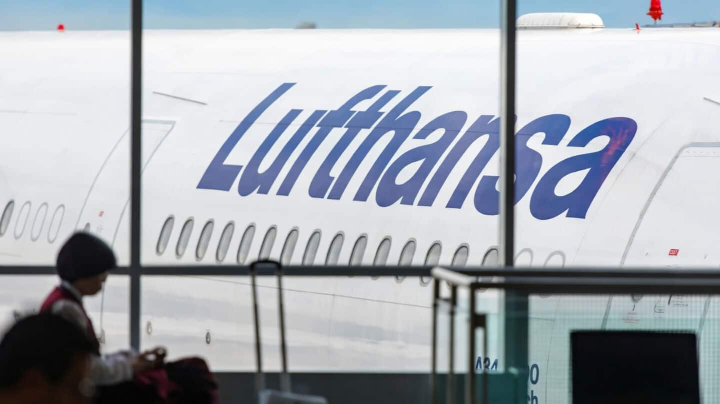Lufthansa pilots to strike April 13-14 over pensions, disruptions expected