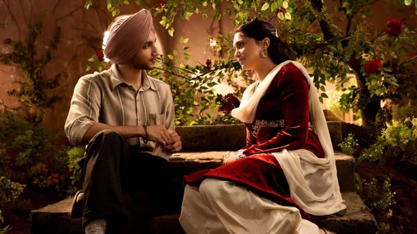 Ali's 'Main Vaapas Aaunga' partition era drama heads to Netflix