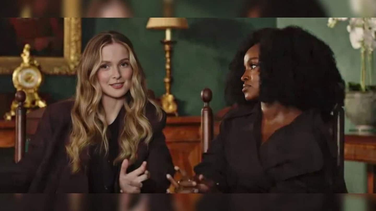 'Bridgerton' season 5 Francesca Bridgerton returns widowed and Stirling's comeback