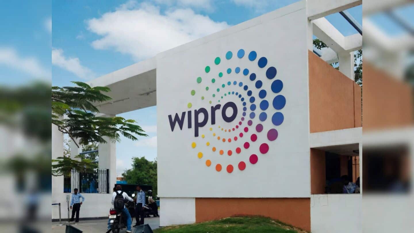 Most Wipro employees completed advanced AI-training, cutting planning-cycles and financial-close