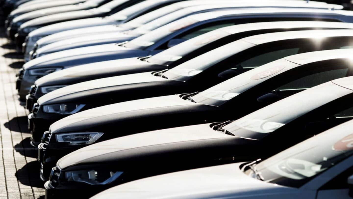 India's passenger vehicle sales jump 24% to 388,144 June 2026