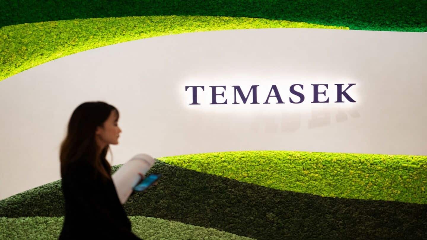 Temasek to boost India investments in health care, finance, AI