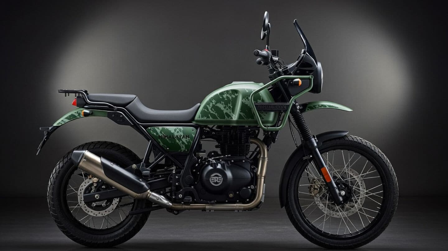Royal Enfield likely to launch Himalayan 440 priced 2.40L-2.60L