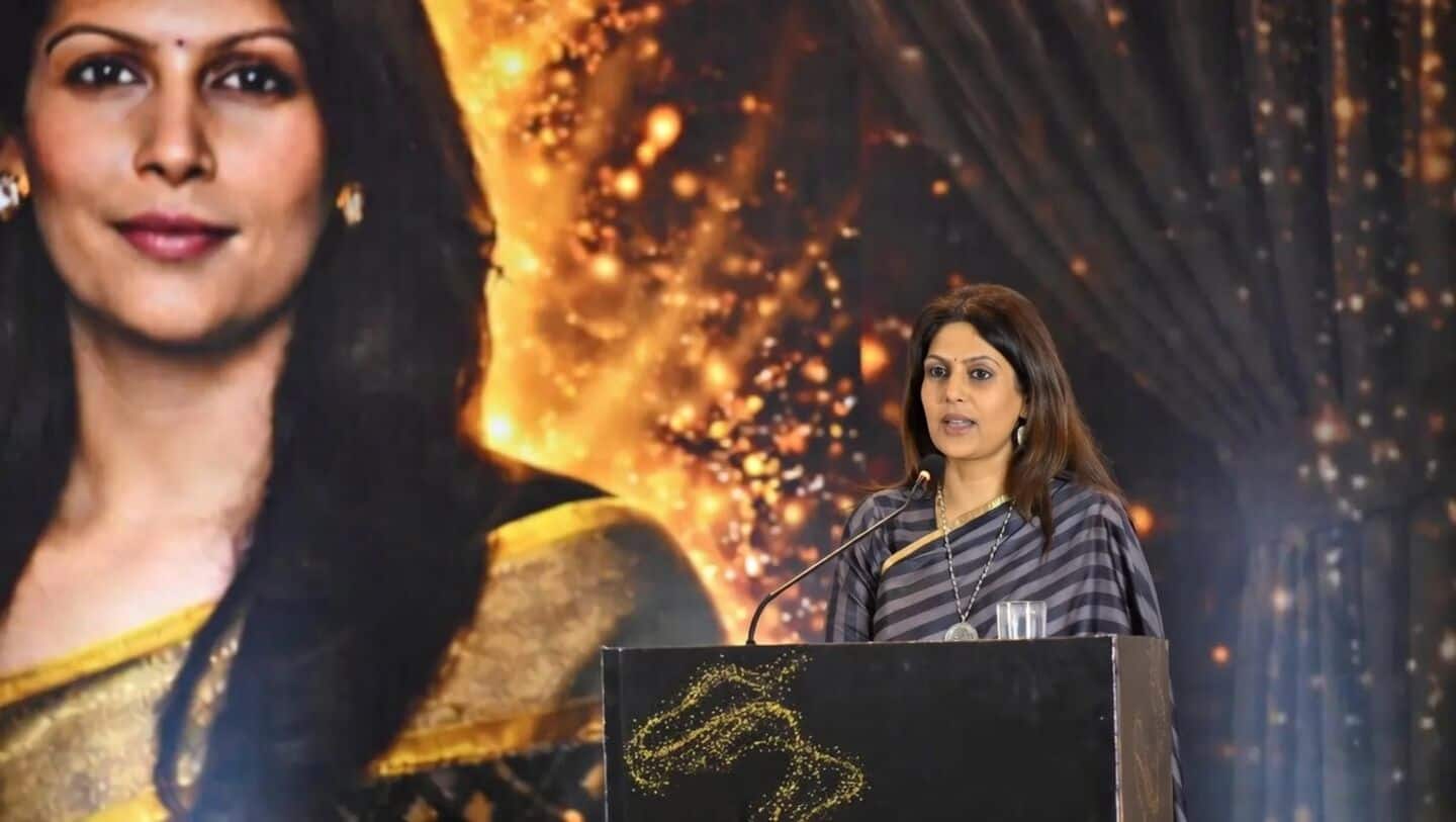 Palki Sharma announces India Global Review, digital-first global news platform