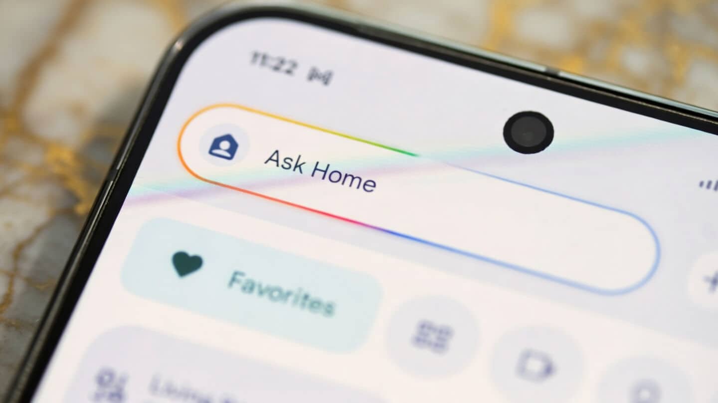 Google Home update speeds Gemini responses and improves smart controls