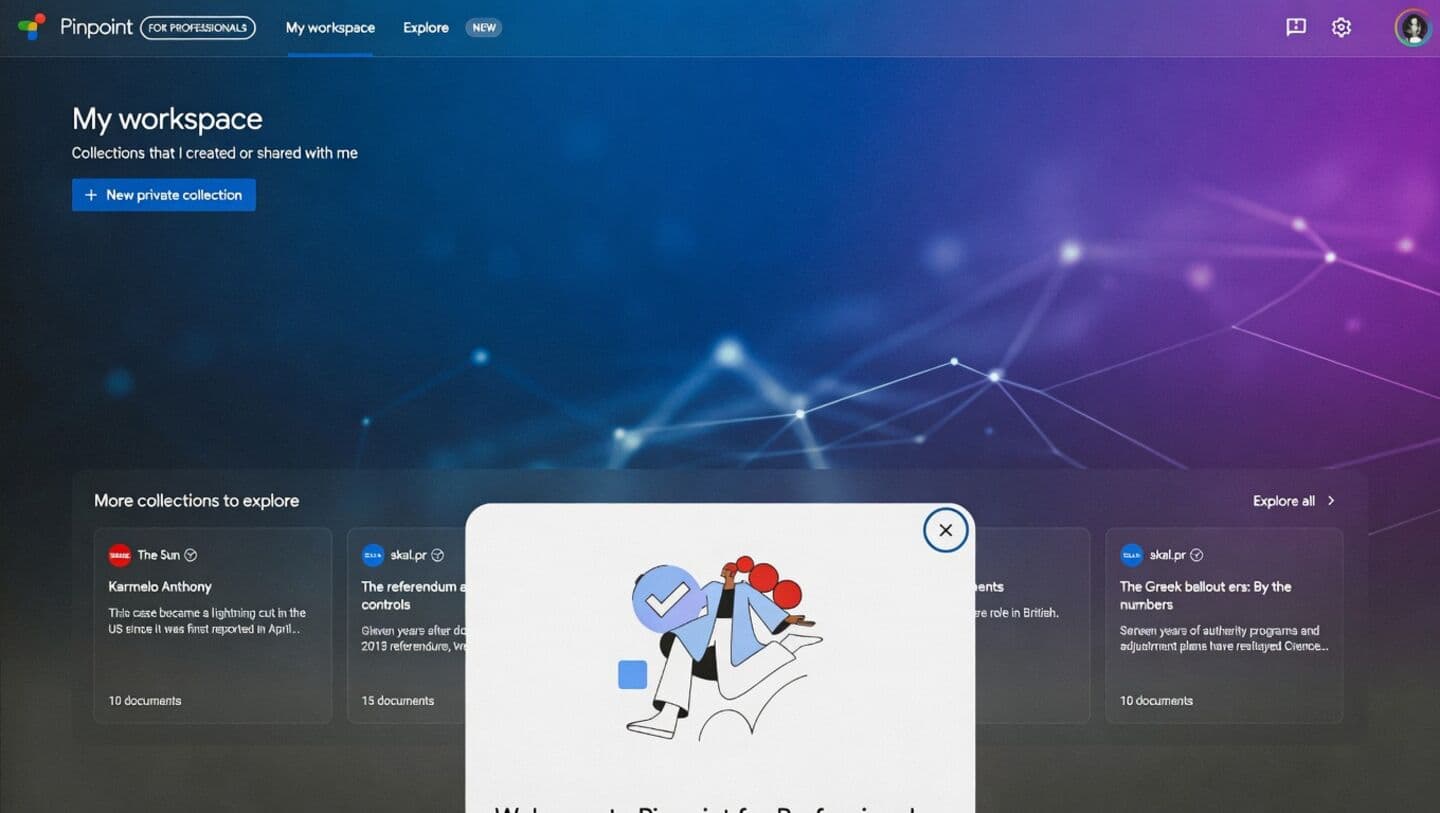 Google launches Pinpoint AI to help journalists and researchers