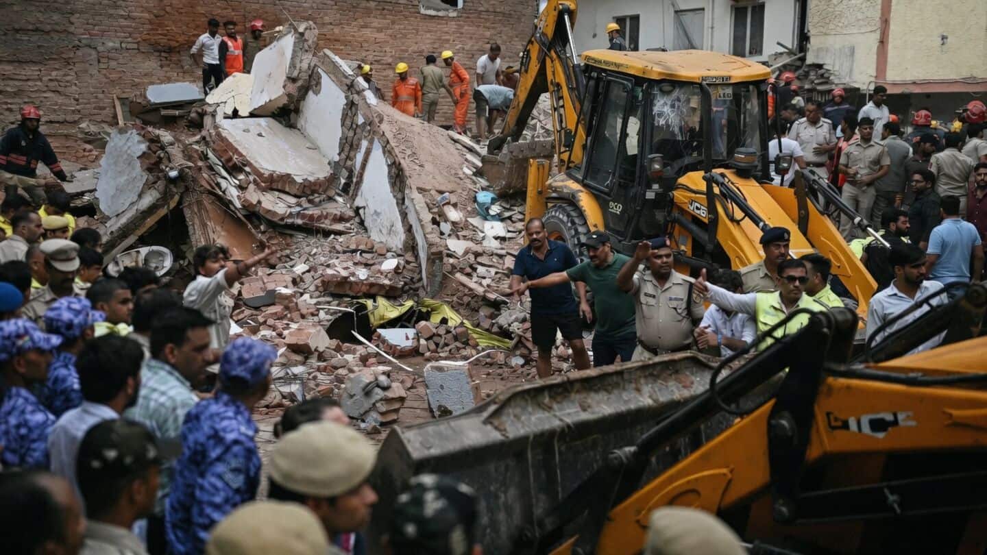Deadly Delhi collapse prompts safety declaration for over 200 PGs
