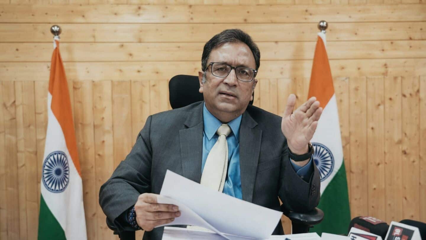 Centre proposes directly elected Ladakh UT body under Article 371