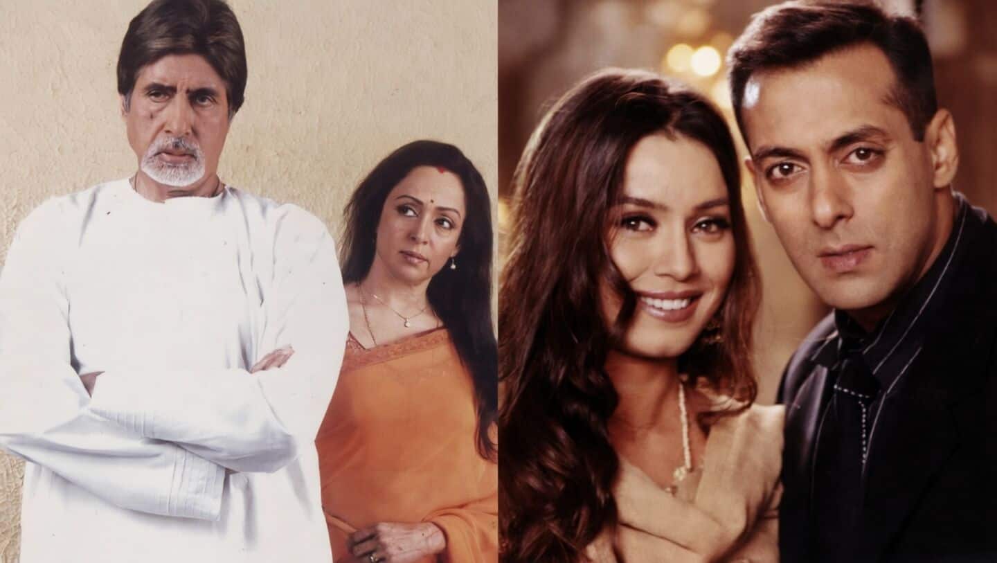 Chaudhry almost declined 2003 film 'Baghban' fearing another cameo