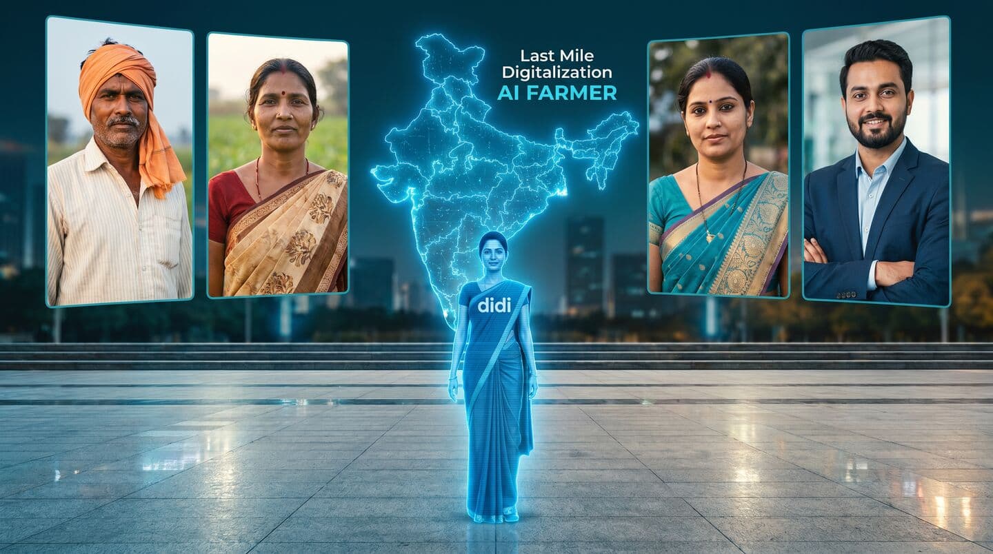India launches Samadhan Didi AI chatbot for multilingual complaint filing