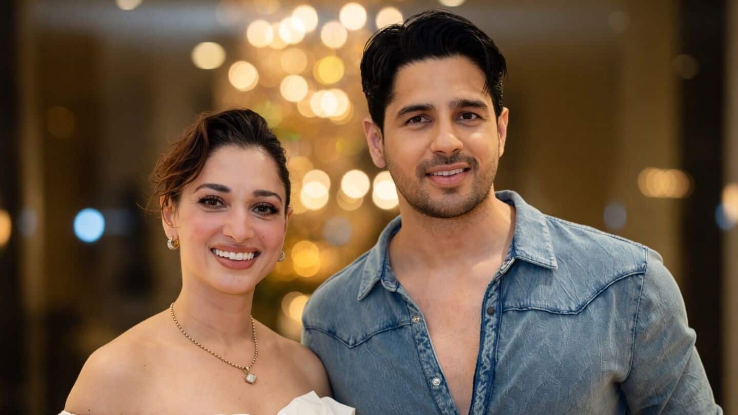Malhotra, Bhatia team up for 'The Vvaan' Van Devi legend