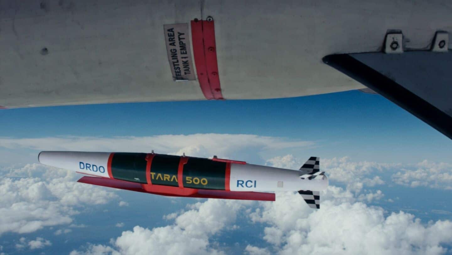 DRDO conducts 1st TARA flight off Odisha making warheads precision-guided