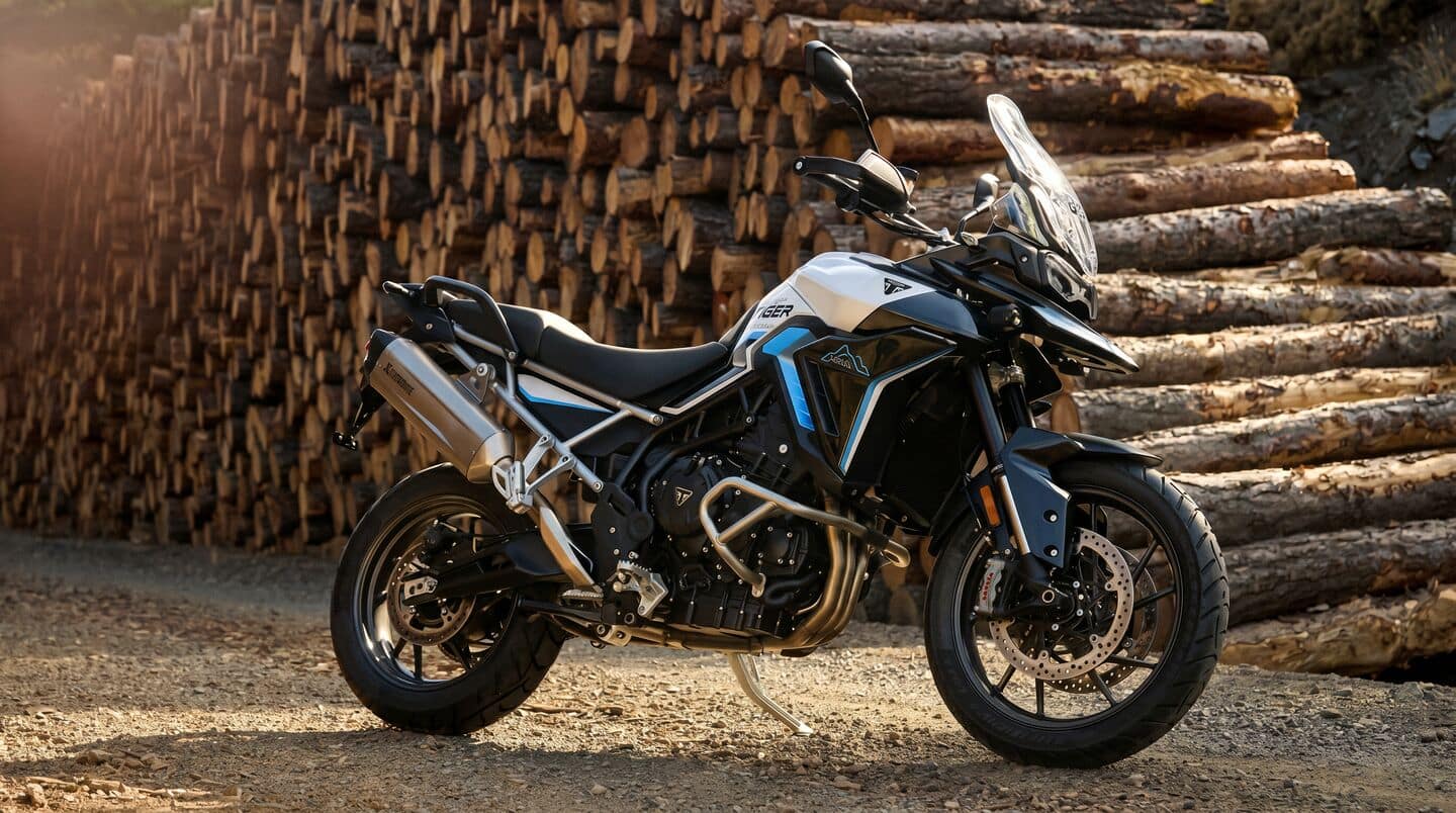 Triumph launches Tiger 900 Alpine, Desert editions ₹15.35L ₹16.05L ex-showroom
